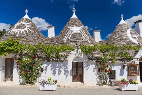 Trullo di Puglia